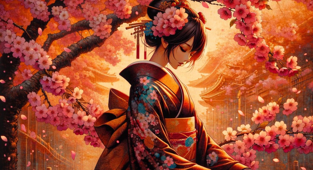 雅 イメージキャラクター