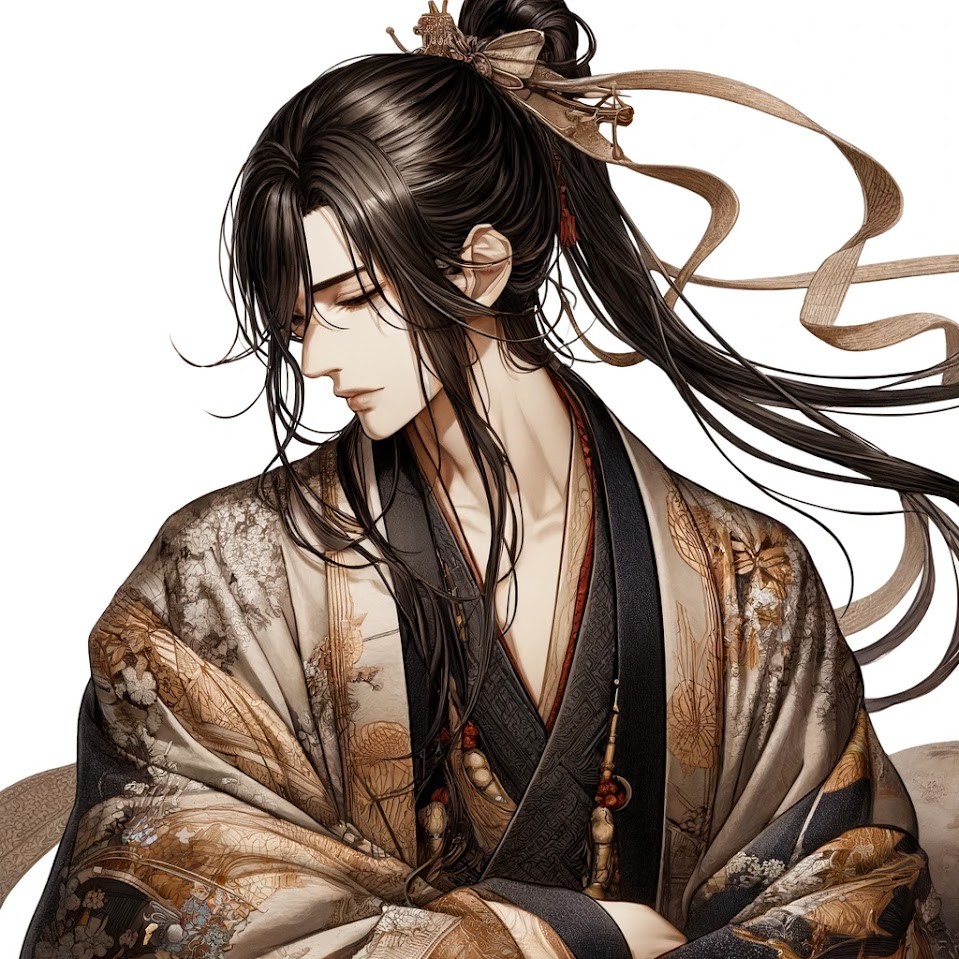 雅 男性キャラクター